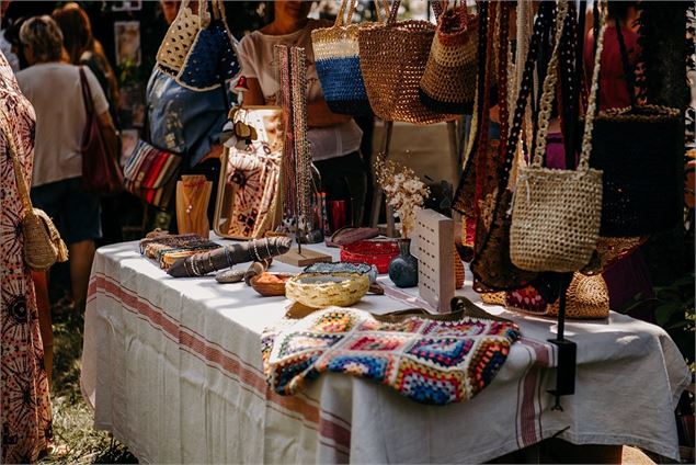 Edition 2022 - Marché bohême