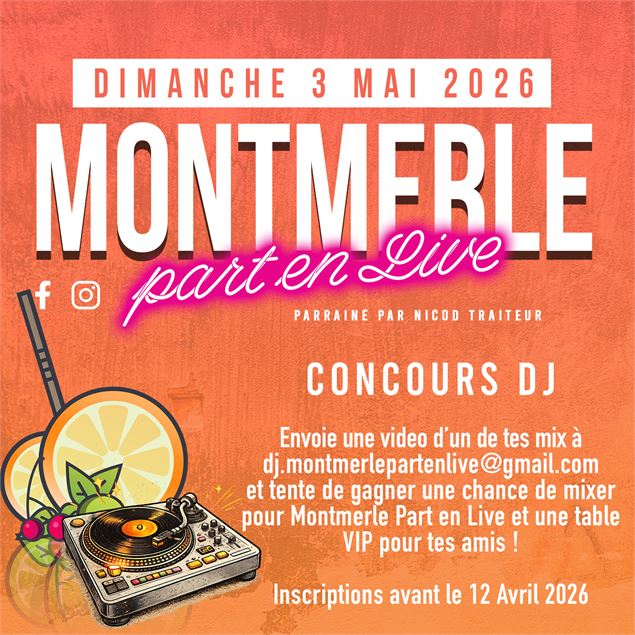 Montmerle part en live_Montmerle-sur-Saône