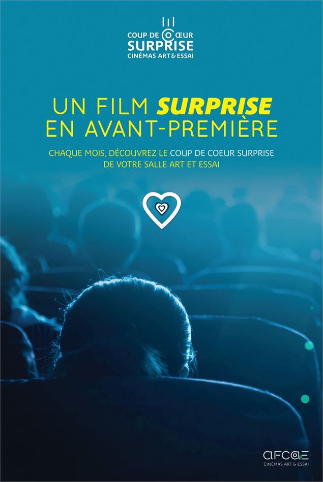 Séance de cinéma surprise à Champagne en Valromey - Cinebus