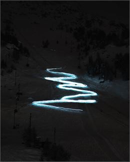 Les P’tits Flambeaux 2026 - Val d'Isère Tourisme - Yann Allègre