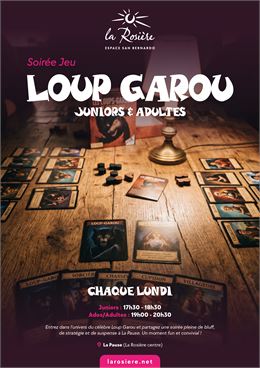 Soirée Loup Garou_La Rosière - Montvalezan