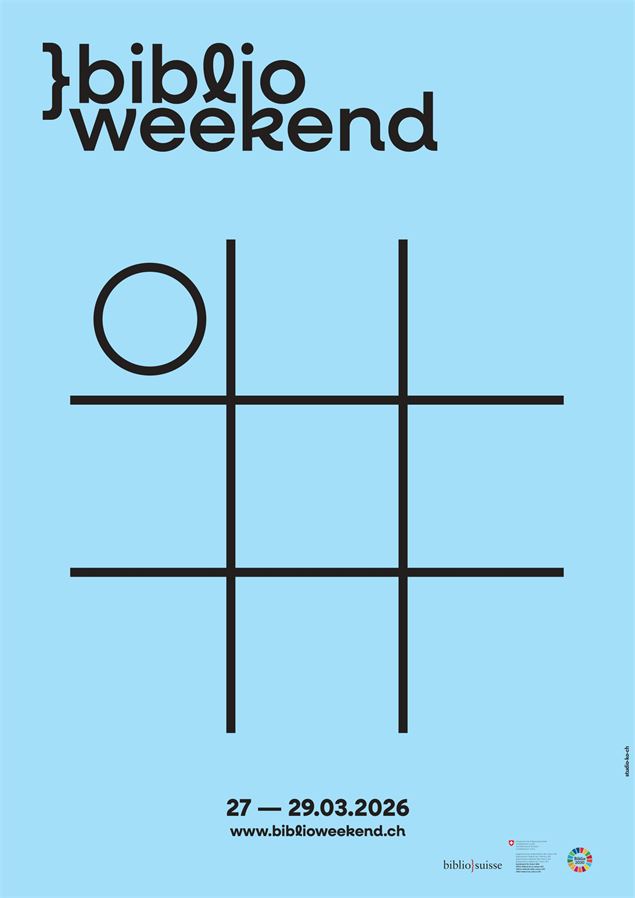 Biblioweekend_Val de Bagnes