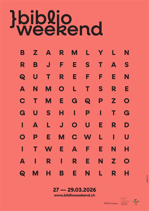 Biblioweekend_Val de Bagnes