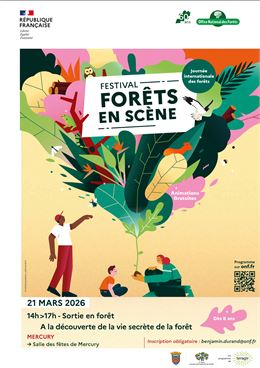 Journée internationale des forêts : parlons de forêt_Mercury