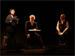 Spectacle "Il se passe quelque chose de bizarre avec les rêves" - Sophie Bonnin