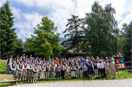 Conférence « Saint-Gervais/Courmayeur : des guides de bonnes compagnies » par Julien Pelloux_Saint-G