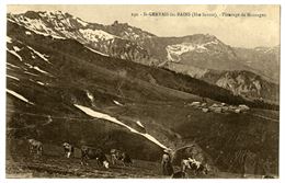 Conférence : « Les Ceutrons, gaulois montagnards » par Julien Pelloux_Saint-Gervais-les-Bains