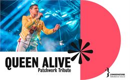 CONCERT : Queen Alive_Annemasse - Conservatoire d'Annemasse Agglo