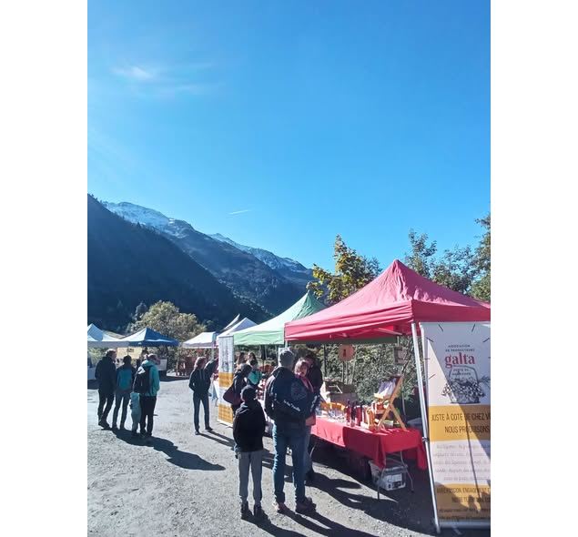 marché - comité des fêtes de montsapey