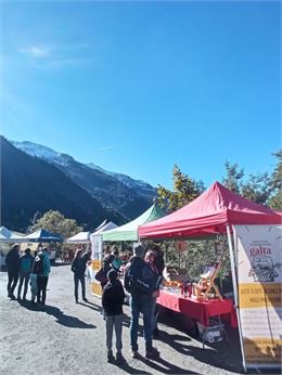 marché - comité des fêtes de montsapey
