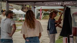 Pot d'accueil estival -  Eucherts_La Rosière - Montvalezan