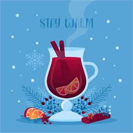 Vin chaud - Office de Tourisme