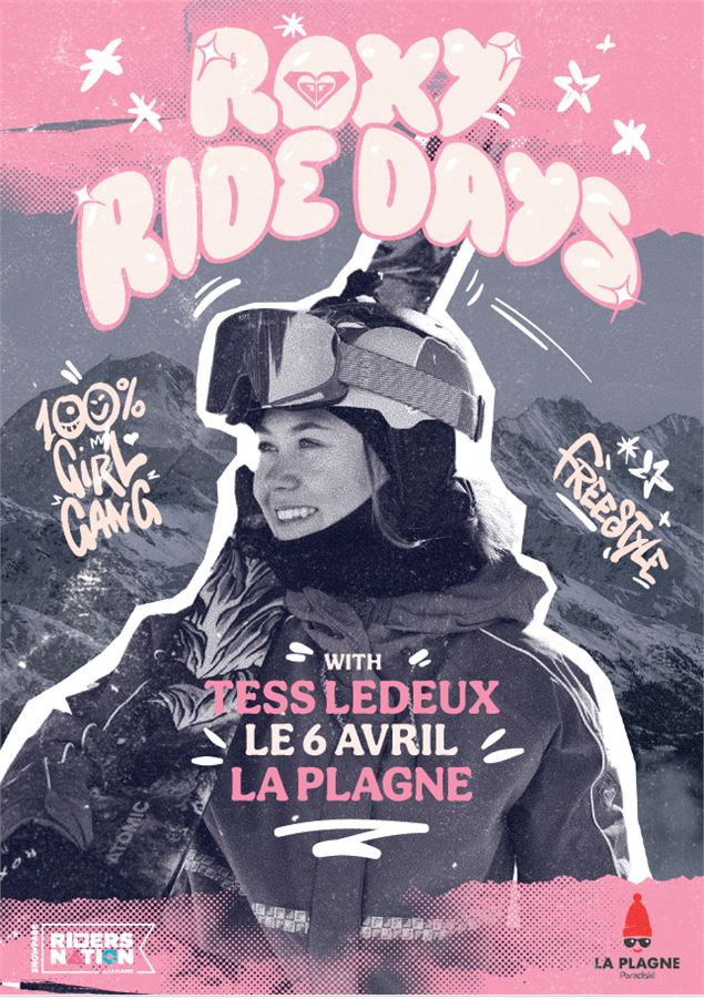 Roxy Ride Days - Roxy Ride Days