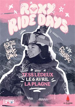 Roxy Ride Days - Roxy Ride Days