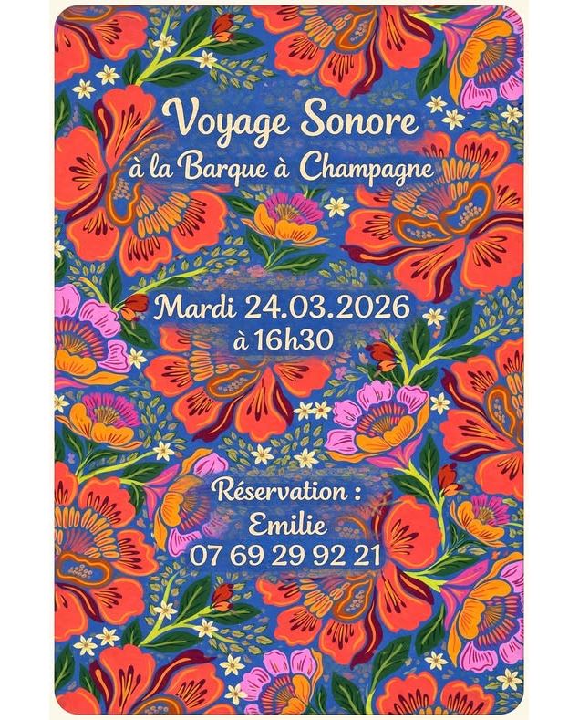 Voyage sonore aux bols tibétains_Champagne-en-Valromey - La Barque