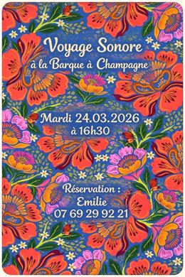 Voyage sonore aux bols tibétains_Champagne-en-Valromey - La Barque