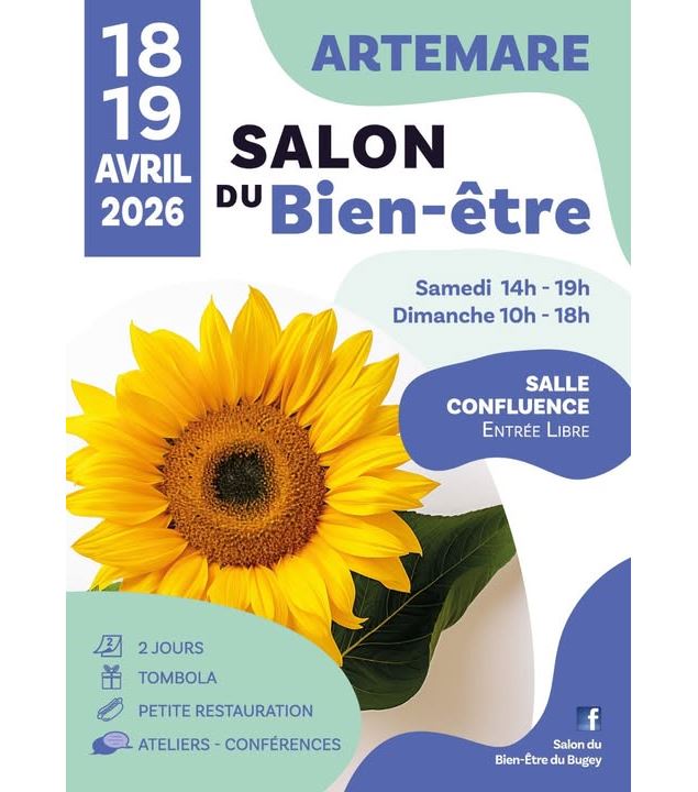 salon du Bien-être_Artemare - Etre et Bien-Etre