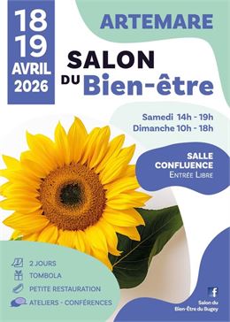 salon du Bien-être_Artemare - Etre et Bien-Etre