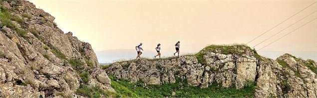 Ultra trail du Grand Colombier