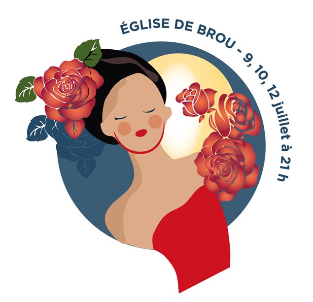 Visuel La Traviata - Opéra 3 actes - Verdi - ©Estivales de Brou