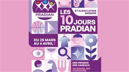 Les 10 jours du Pradian_Saint-Alban-Leysse - l’association des commerçants du Pradian