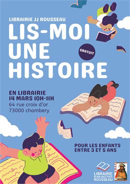 lis moi des histoires - lysiane