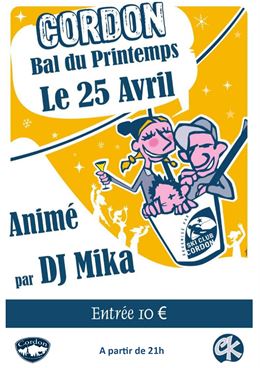 Bal du printemps - © Ski Club de Cordon