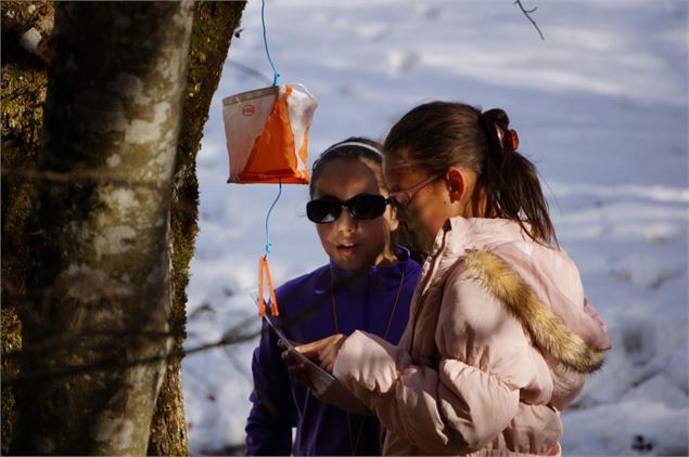 course d'orientation