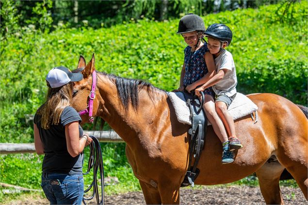 Fête du Ranch Le Caribou_Thyon