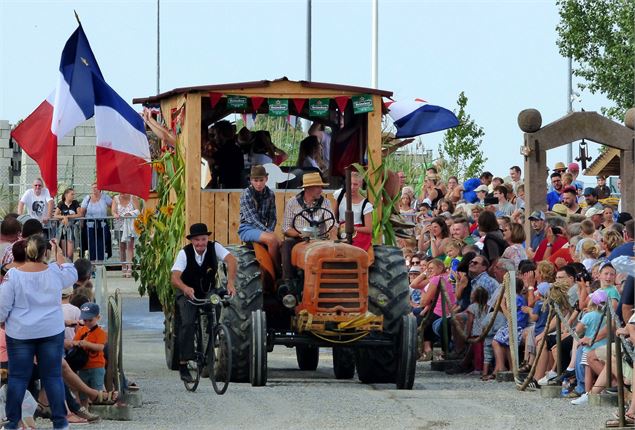 Fête au village - Pixabay