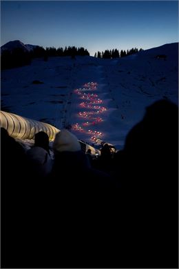 Descente aux flambeaux