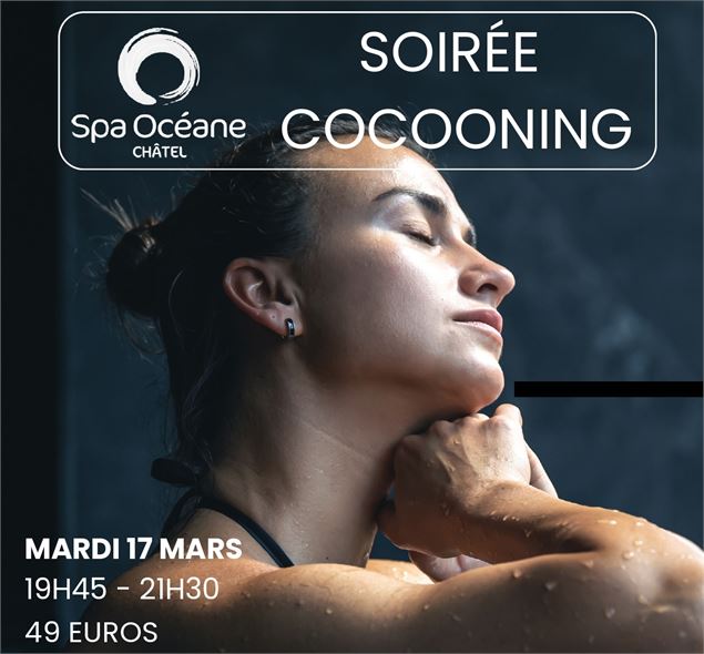 Soirée cocooning - Forme d'O