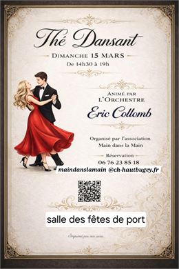 Thé dansant - C
