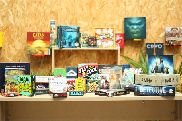 Des Jeux et des Potes! 2°édition ! - Chat-dé-potes 