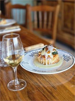 Table - Anne-Sophie Bonnard