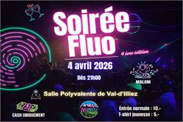 Soirée Fluo_Val-d'Illiez