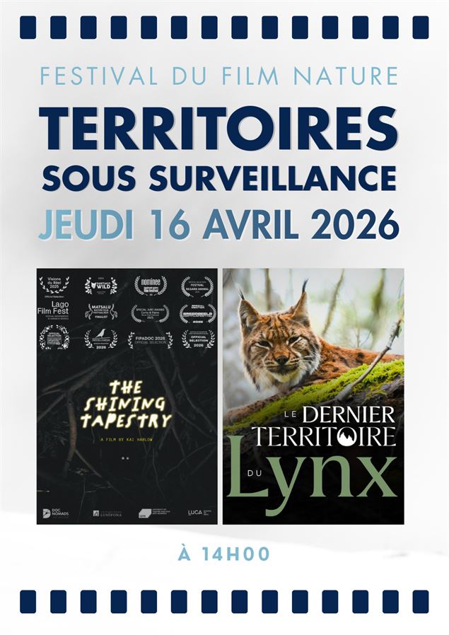 Territoire sous surveillance