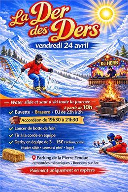 Affiche et programme de la journée - OTHMV