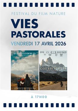 Séance Vies pastorales - Festival du Film Nature_Saint-Gervais-les-Bains - Kevin Moisseron