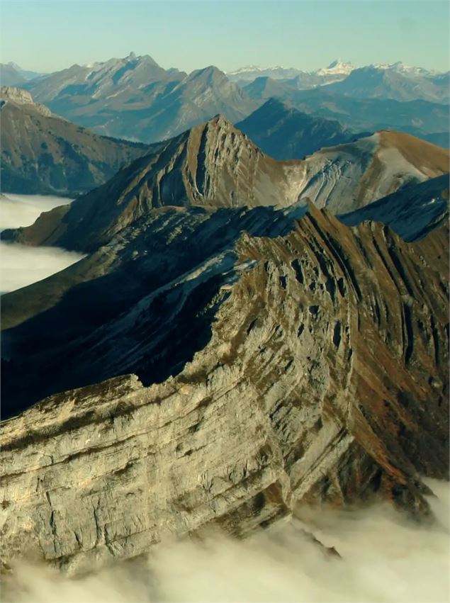 Arclusaz-Bauges - ©Bauges-PNRMB