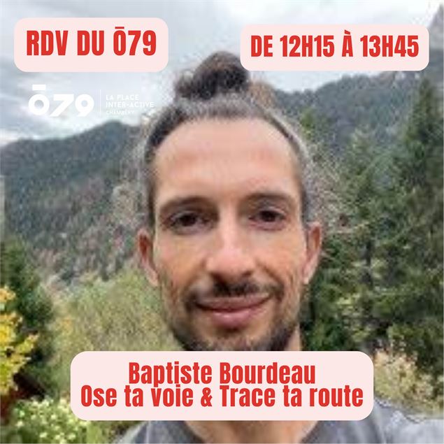 Ose ta voie & Trace ta route - o79 - Yoann Garnier