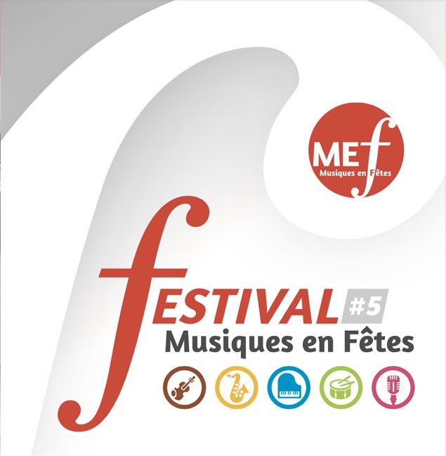 Festival Musiques en Fêtes - Studio Alpes Académie