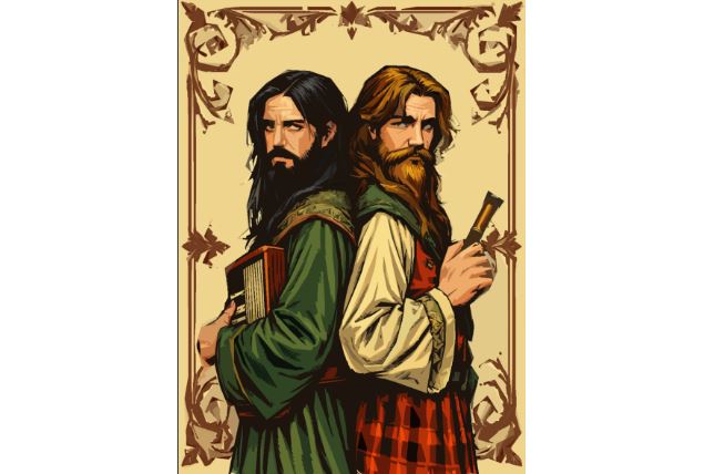 Concert – Les Bardes de Dol Amroth – International Tolkien Reading Day - Médiathèque Le Chatelard