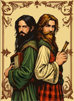 Concert – Les Bardes de Dol Amroth – International Tolkien Reading Day - Médiathèque Le Chatelard