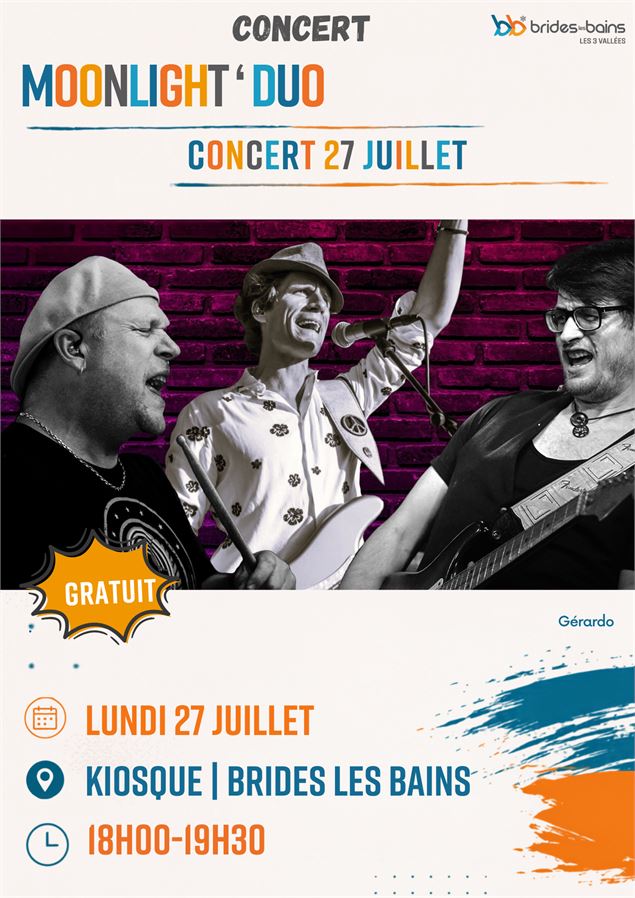 groupe - moonlight duo