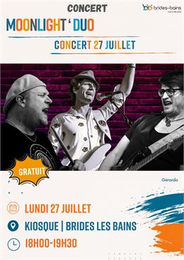 groupe - moonlight duo