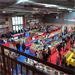 Marché gastronomique - Dynamic ain