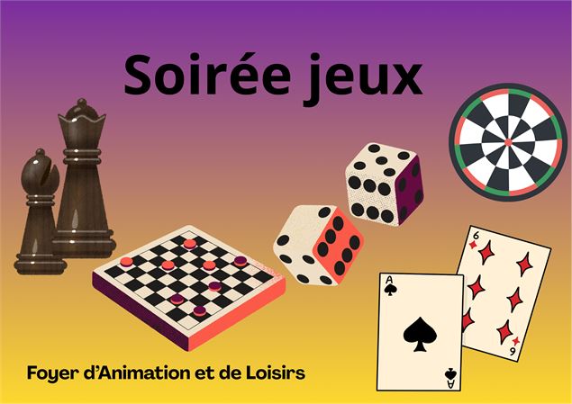 Soirée jeux_Thônes - Office de tourisme