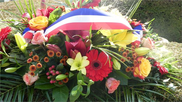 Commémoration de la signature des Accords d’Evian_Saint-Alban-Leysse - Mairie de Saint Alban-Leysse