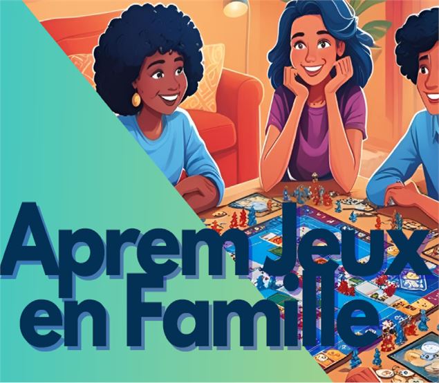 Après-midi jeux en famille_Thyez - Ludothèque_Thyez